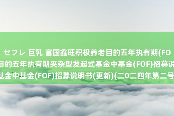 セフレ 巨乳 富国鑫旺积极养老目的五年执有期(FOF): 富国鑫旺积极养老目的五年执有期夹杂型发起式基金中基金(FOF)招募说明书(更新)(二0二四年第二号)